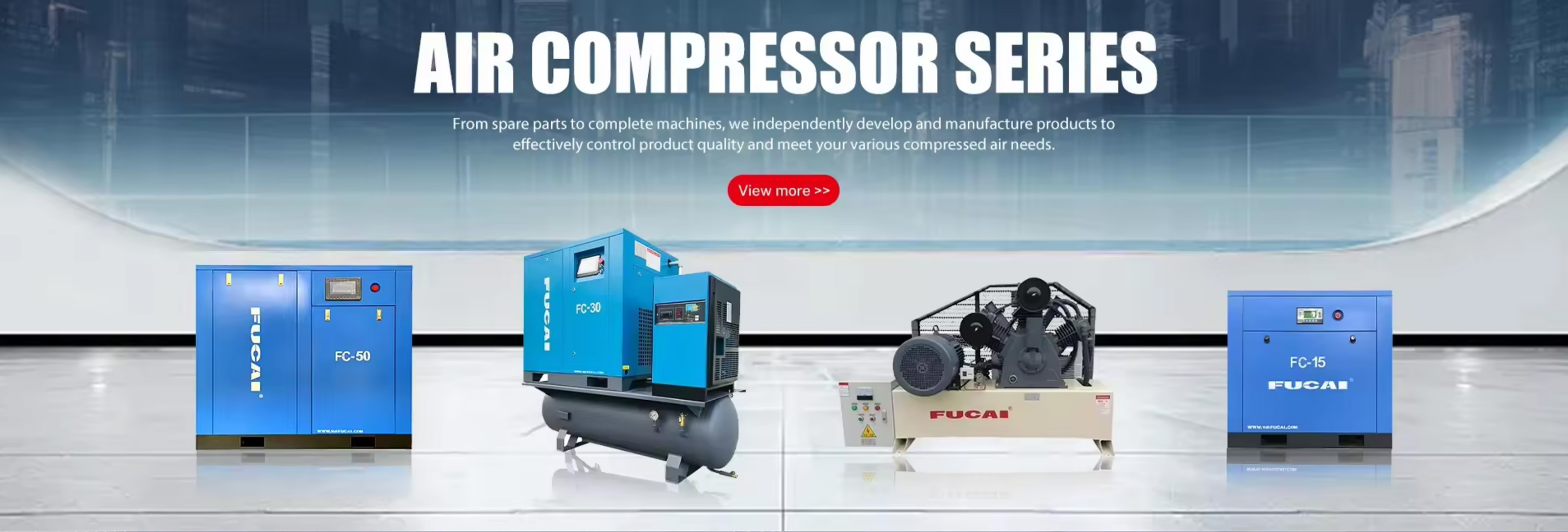 Air Compressor Series